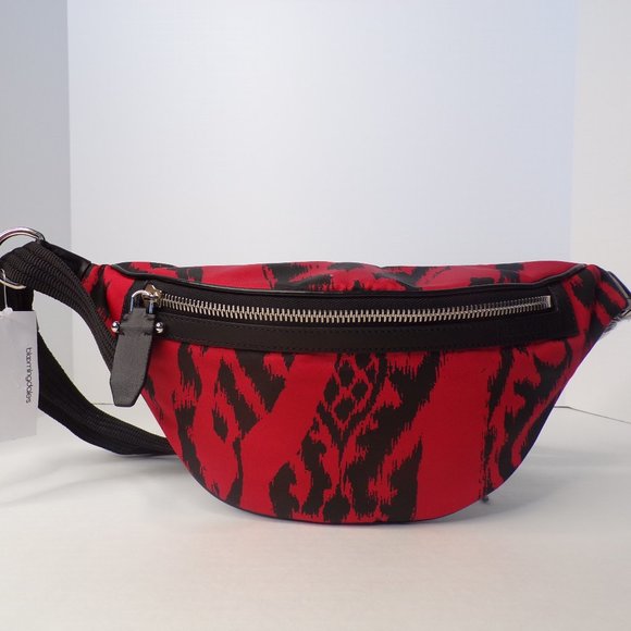 Neil Barrett Other - New Neil Barrett Batik Belt Bag and Backpack
